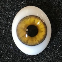 【代购】塔林眼 船型玻璃眼 Hazel