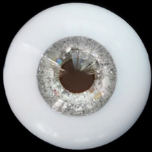 【Sold out】ED眼 Marble限定系列 Sliverbell