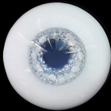 【Sold out】ED眼 Marble限定系列 Snowball