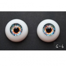 【代购】AIL眼 型号：G-6