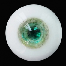【Sold out】ED眼 Marble限定系列 2018APR-Emerald