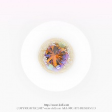 【代购】OSCAR眼 Limited Stone Champagne Topaz