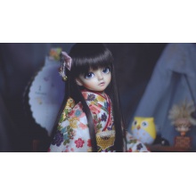 【返图展示】MAKO眼 DAN-022