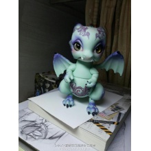 【返图展示】MAKO眼 OWL-004