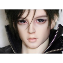 【返图展示】Bakery眼 Warm Black