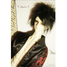 【返图展示】英眼 Blood Red