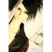 【返图展示】英眼 Blood Red