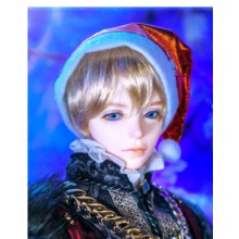 【返图展示】德眼 Light Blue