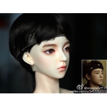 【返图展示】MY树脂眼 Oke Color