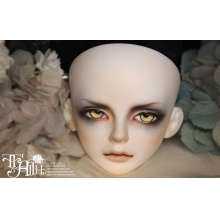 【返图展示】MY树脂眼 AC20