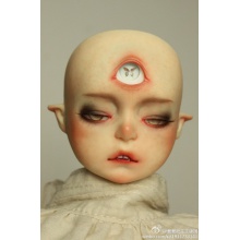 【返图展示】Souldoll眼 AP54