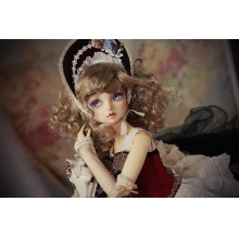 【返图展示】Souldoll眼 NP178