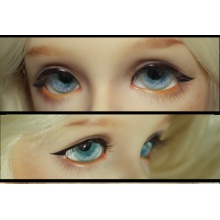 【返图展示】ED眼 Marble eyes