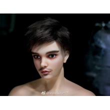 【返图展示】MY树脂眼 Brown