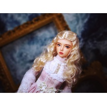 【返图展示】塔林眼 Violet