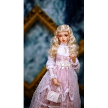 【返图展示】塔林眼 Violet