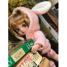 【返图展示】MAKO眼 OZ-006