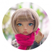 【返图展示】MAKO眼 OZ-004