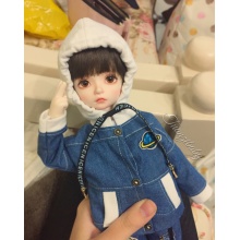 【返图展示】MAKO眼 D-004