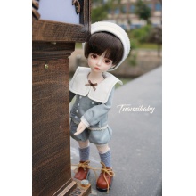 【返图展示】MAKO眼 D-004