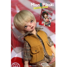 【返图展示】MAKO眼 OZ-023+OZ-018