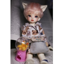 【返图展示】MAKO眼 OWL-018