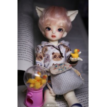 【返图展示】MAKO眼 OWL-018