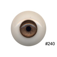 【现货】Eyeco软眼 15MM U系列 #240