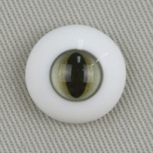 【代购】Mako树脂眼 型号:OZ-CAT Yellow