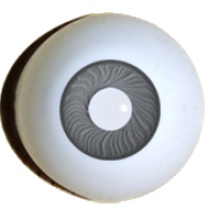 【代购】德眼 Art Eyes系列#91 白瞳 Light Grey