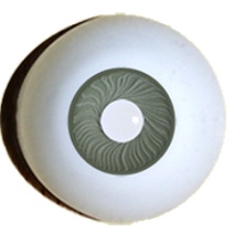 【代购】德眼 Art Eyes系列#98 白瞳Grey Green