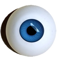 【待开】德眼 Doll Eyes系列#50 Blue