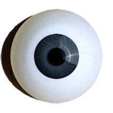 【付款前请先敲猫仔】德眼 Doll Eyes系列#90 Grey