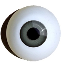 【付款前请先敲猫仔】德眼 Doll Eyes系列#98 Grey Green