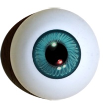 【付款前请先敲猫仔】德眼 Paperweight系列#30 Turquoise