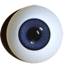 【付款前请先敲猫仔】德眼 Paperweight系列#53 Dark Blue