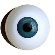 【付款前请先敲猫仔】德眼 Iris系列#30 Turquoise