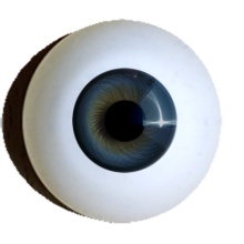 【付款前请先敲猫仔】德眼 Iris系列#90 Grey