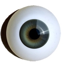 【付款前请先敲猫仔】德眼 Iris系列#98 Grey Green