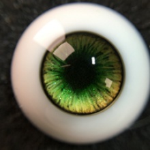 【现货】Mako眼 14MM 型号:OZ-014