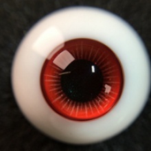 【现货】Mako眼 18MM 型号:D-001