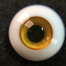 【现货】Mako眼 20MM 型号:D-003