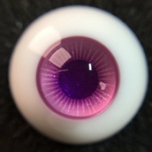 【soul out】Mako树脂眼 型号:D-018