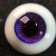 【现货】Mako眼 18MM 型号:D-015