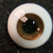 【现货】Mako眼 18MM 型号:D-028