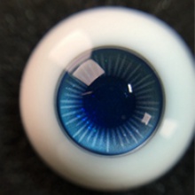 【soul out】Mako树脂眼 型号:D-020