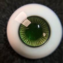 【现货】Mako眼 18MM 型号:D-027