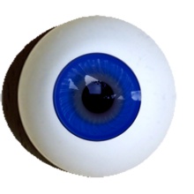 【付款前请先敲猫仔】德眼 Iris系列#52 Cobalt Blue