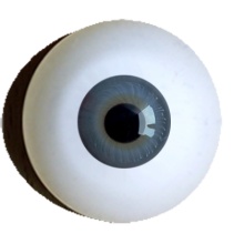 【付款前请先敲猫仔】德眼 Iris系列#91 Light Grey