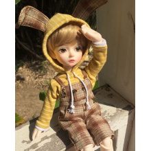 【返图展示】塔林眼 Green